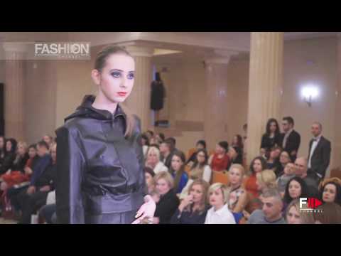 RUSLAN KHVASTOV Odessa Fashion Week 2016 by Fashion Channel