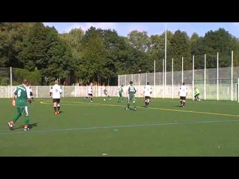 SV Chemie NB - SV Burg Stargard 09 1 - 1 ( 0 - 1 )