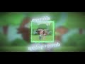 Emeralds Pr1svx Sped Up And Reverb Pastelcameron