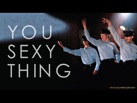 Movies Dance Scenes Mashup Vol. 8 - You Sexy Thing