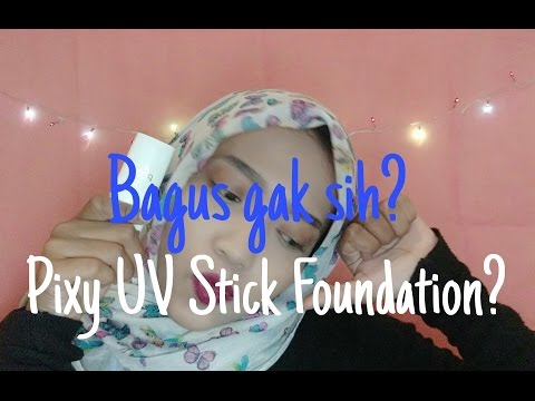 Fundation stick dari PIXY? Bagus gak yah?