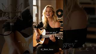 You Are My Sunshine - Lyrics - Christina Perri #englishsongs #lyricsvideo #shorts #ai_music_nova