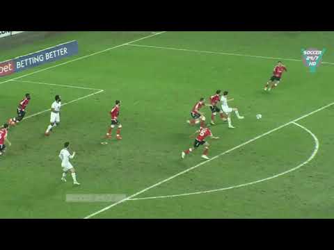 Manchester United's ● Ethan Laird ● Milton Keynes Dons vs Charlton Athletic ● 2021● Every Touch