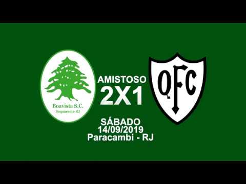 Boavista SC 2 X 1 Queimados FC