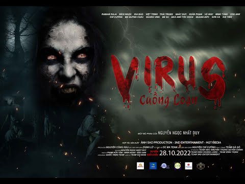 VIRUS CUỒNG LOẠN | Trailer 1 | Khởi chiếu 28.10.2022