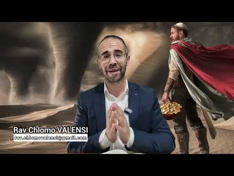 🚫Le secret de la Dernière étape avant la Délivrance finale Les Contes de Rabbi Nahman🇮🇱🔥 Rav Valensi