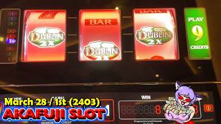 Diamonds of Dublin Shamrock Cash Slot Machine