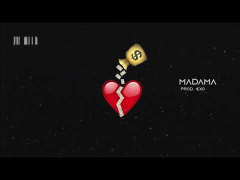 • MADAMA • Ketama126 x Lil Peep Type Beat (prod. €XO)
