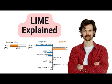 An introduction to LIME for local interpretations | Intuition and Algorithm |