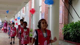 Kothari International School Video