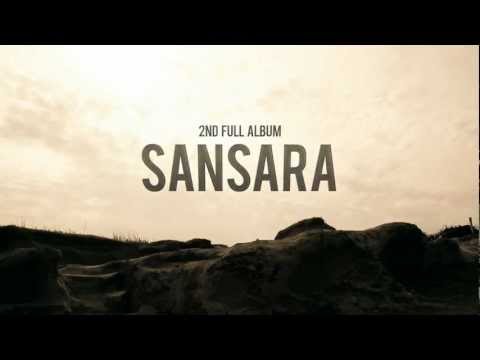 【CM】nego 2nd FULL ALBUM「SANSARA」 - 2012.10.10 on sale -