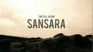 【CM】nego 2nd FULL ALBUM「SANSARA」 - 2012.10.10 on sale -