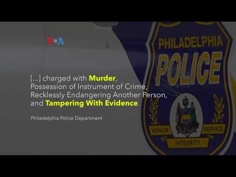 VOA - WNI PELAKU PENIKAMAN DI AS DIDAKWA PASAL PEMBUNUHAN