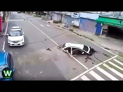 WEWIN NEW and WOTA Crash - Idiots In Cars