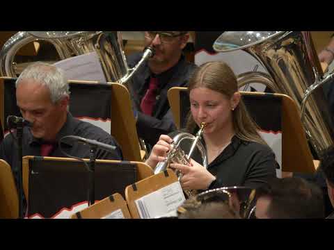 Lord of the Rings - Howard Shore, arr. Andrew Duncan (BrassBand Bozen Überetsch)