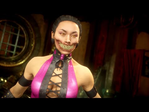 Matches With Bottom Tier Mileena! - Mortal Kombat 11 Online Ranked
