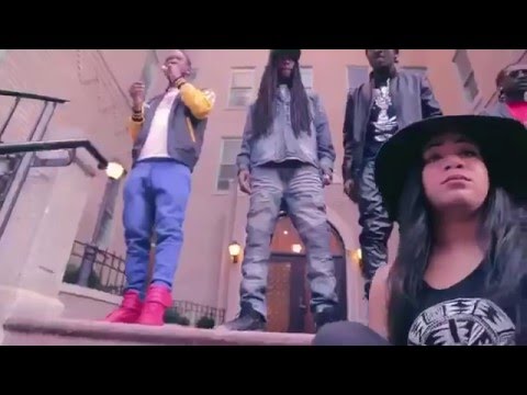 Blak Ryno & Kish Gunna - I'm A G | Official HD Music Video |  2016