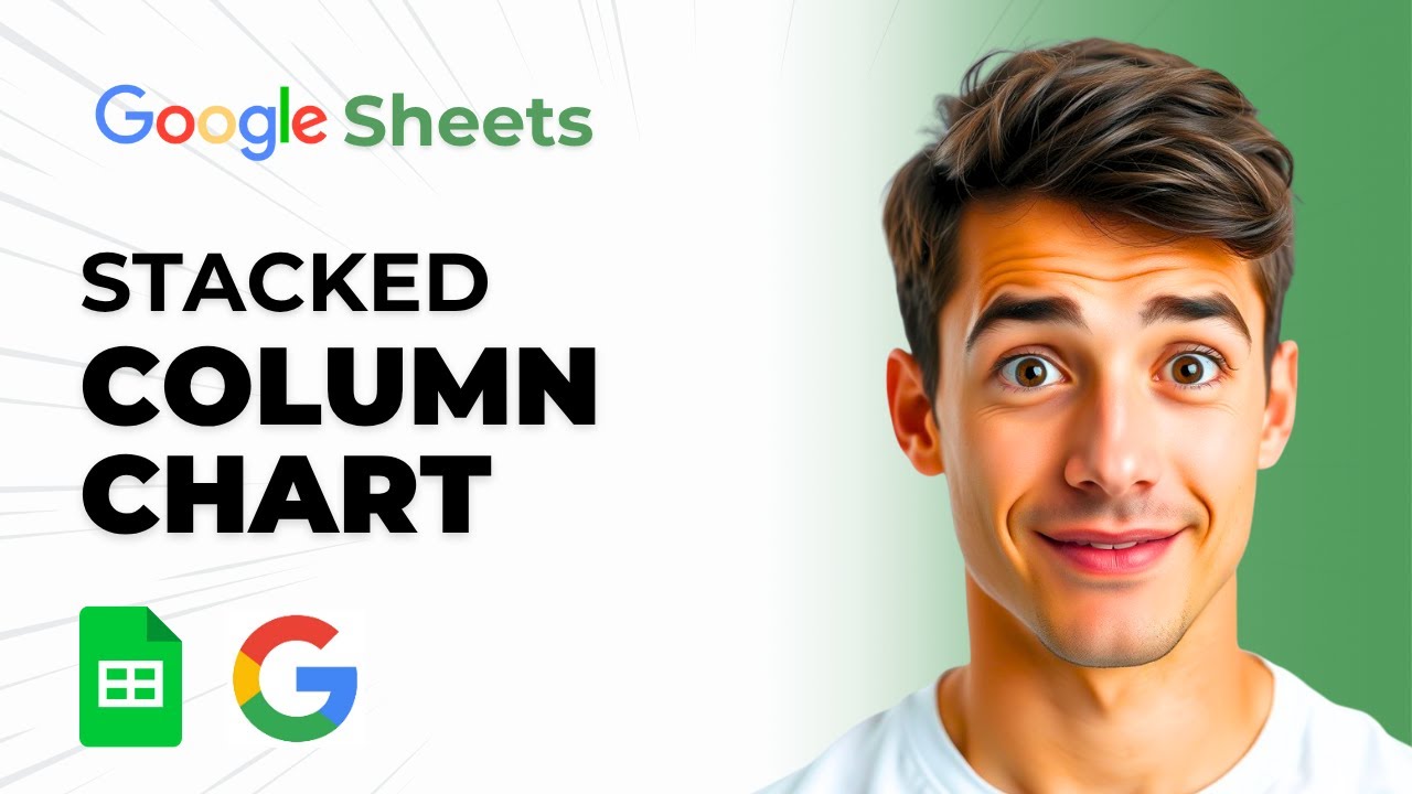 How To Create A Stacked Column Chart In Google Sheets (Easiest Way) (2026 Guide)
