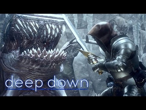 deep down playstation 4 release date