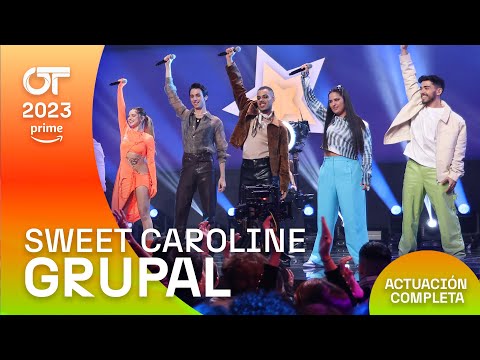 Video thumbnail for Sweet Caroline
