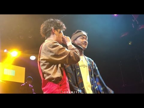 180310 오르내림 콘서트 :: OLNL (오르내림), 쿤디판다 - SNOW