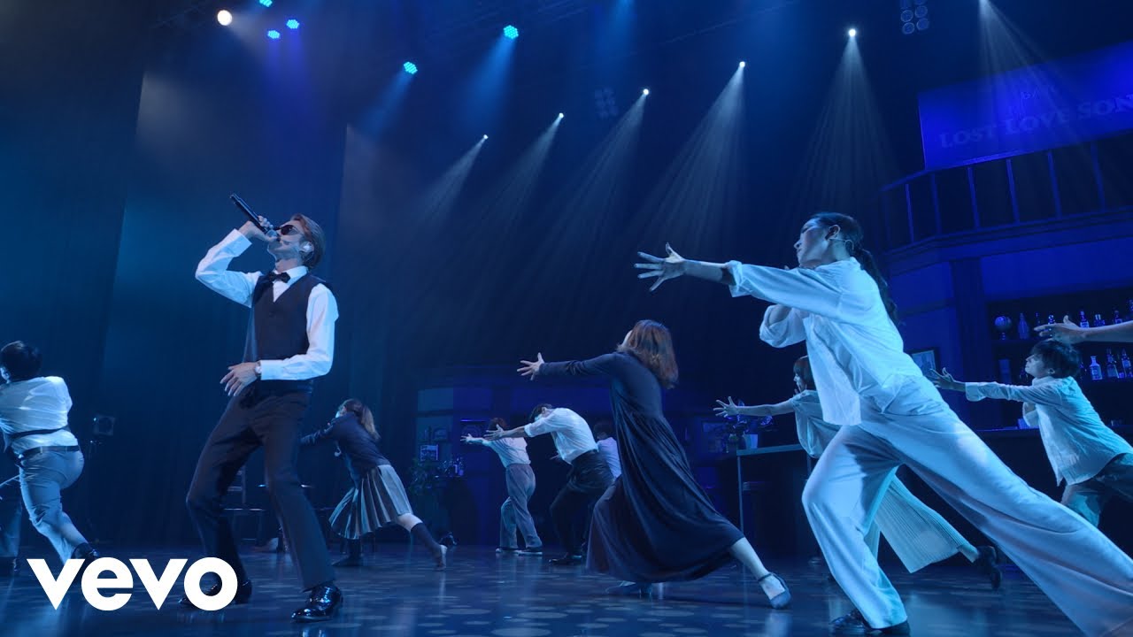 Hilcrhyme - 「Lost love song【Ⅲ】」〜DVD「劇・Hilcrhyme -Lost love song-」より〜