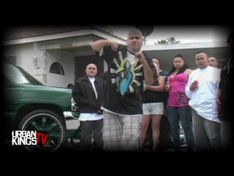 Exclusive Chino Brown, Joker 310 and Diamonique "SO FRESH" URBAN KINGS TV -Chicano Ra