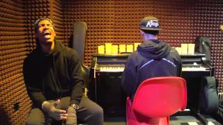 "Getaway": Jarell Perry Live on A-Sides