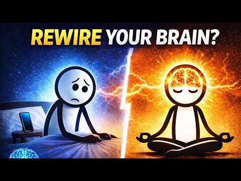 Khoa học chứng minh thói quen 5 phút buổi sáng này sẽ tái cấu trúc não bộ của bạn 🧠 trailer
