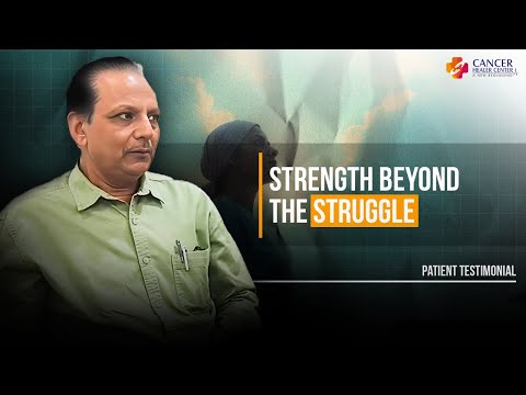 He Fought Back Against Liver & Stomach Cancer | Cancer Healer Center