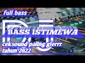 Cek Sound Terbaru 2022 Dj Ceksound Ceksound Koplo Kendang