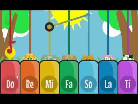 Baby Piano Rockstar Video