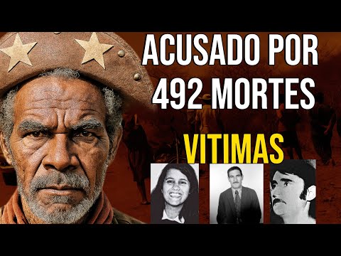 Meet Julio Santana: The GREATEST Gunslinger Brazil Ever Lived