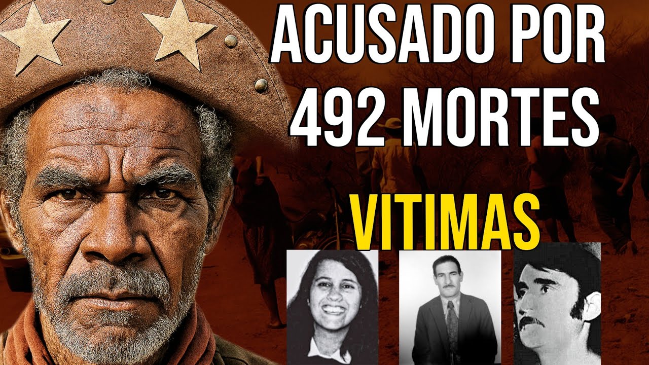 Meet Julio Santana: The GREATEST Gunslinger Brazil Ever Lived