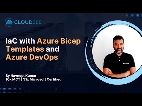 Azure DevOps Pipelines and Bicep – Infrastructure as Code in Pipeline