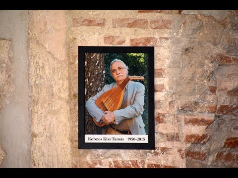 Kobzos Kiss Tamás-emlékkoncert (Szigetvár, dzsámi, 2016. szeptember 8.)
