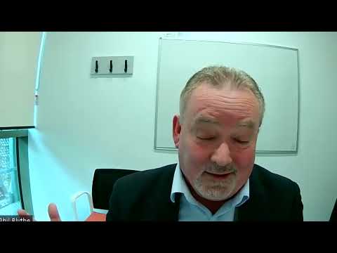 Phil Blythe on Hydrogen as a fuel of the future - or not?