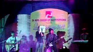 o jaana live at mps college agra