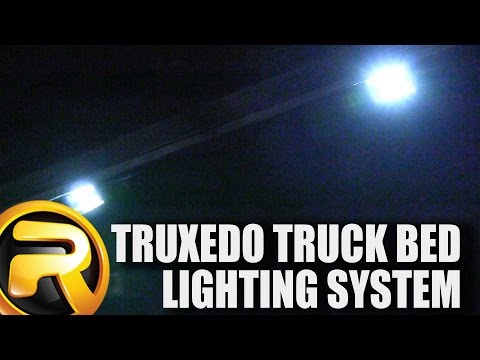 How to Install the Truxedo B-Light Tonneau Lighting System