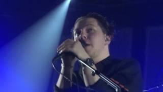 Saint Raymond - Wild Heart @ Rock City, Nottingham 11/02/15