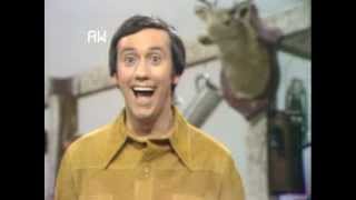 The Ray Stevens Show - Comedy Skit (1970)