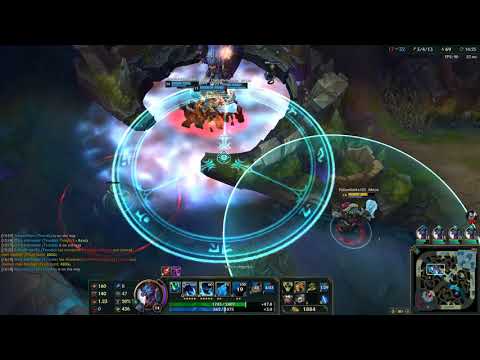 TRUNDLE ONE FOR ALL GAMEPLAY