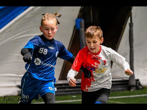 2010 RKS Okęcie Warszawa - Kosa Konstancin - Liga zimowa 12 12 2021