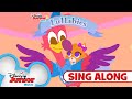Sing Time to Fly with T.O.T.S. 🐦 | 🎶Disney Junior Music Lullabies | Disney Junior