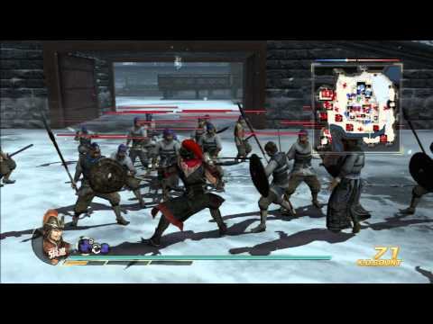 Shin Sangoku Musou 7 Moushouden CHEAT4