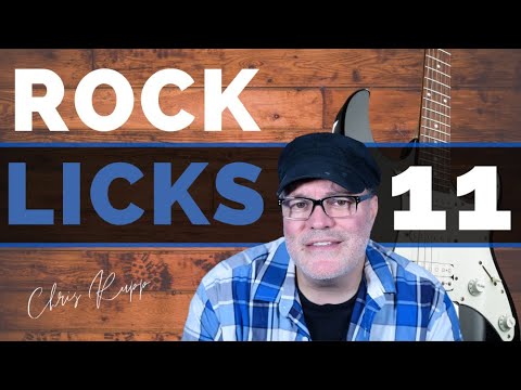 MUST KNOW ROCK GUITAR LICK | Lick 11 | Nuno Bettencourt Inspired | Blooper Included