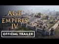 Age of Empires 4 - Official Chinese Civilization Reveal Trailer