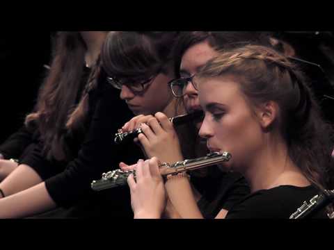 Franz von Suppe – Jolly Robbers Overture, Maciej Tomasiewicz & Polish Youth Symphony Orchestra