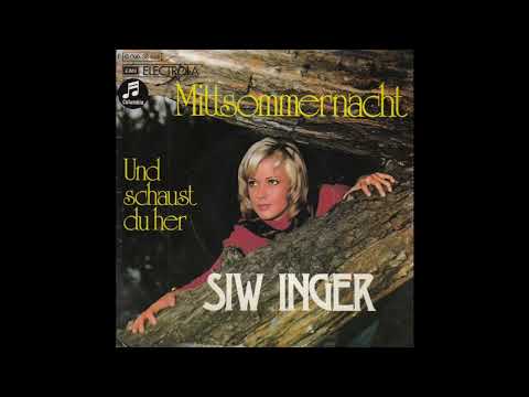 Siw Inger - Mittsommernacht - (Remastered)