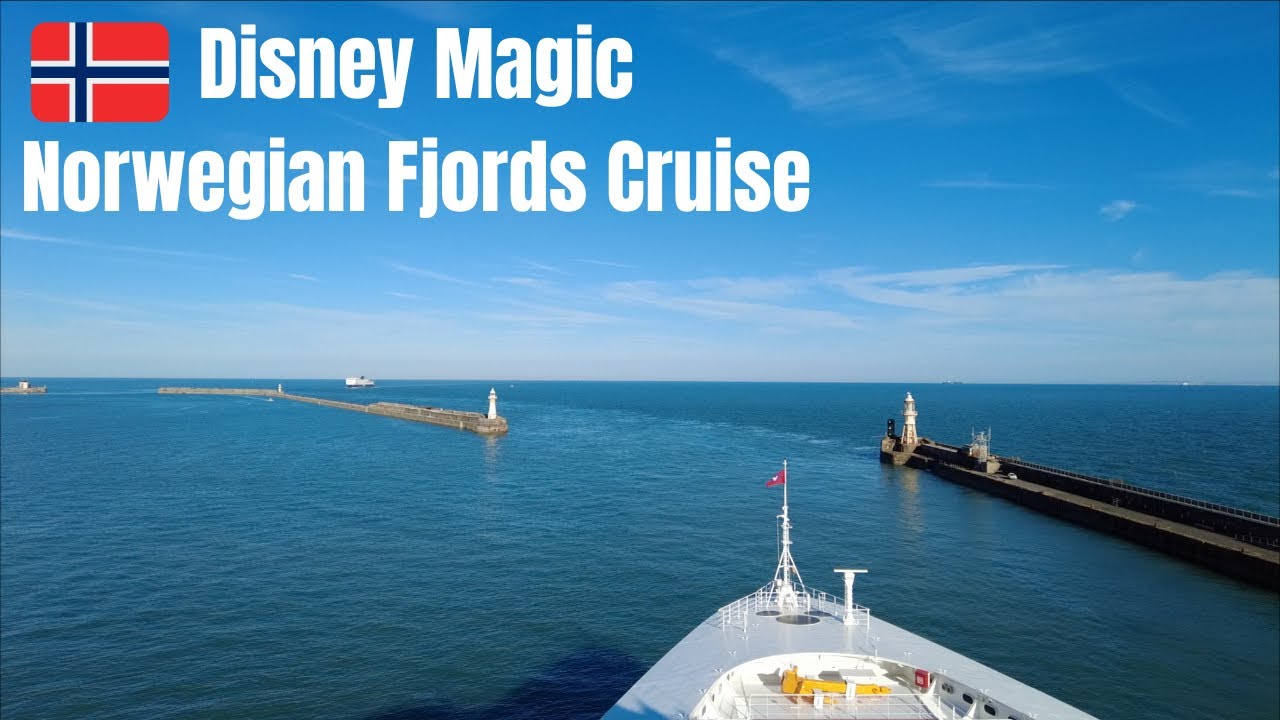 Disney Magic - Cabin 6039 - Video 1